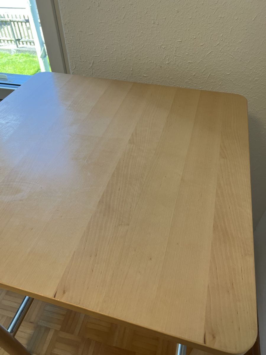 Ikea Tables: Hochtisch Rönninge – D'occasion à Sarnen par petergaeh 1