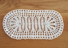 Deckli - Handarbeit