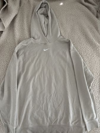 Nike Hoodie beige Grösse S 