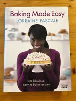 Backbuch auf Englisch von Lorraine Pascale