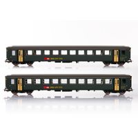 Piko 96786-AC - SBB EW I - Set 2. Klasse