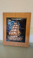 Vintage 3D Wandbild Grosssegler ab Fr. 1.-