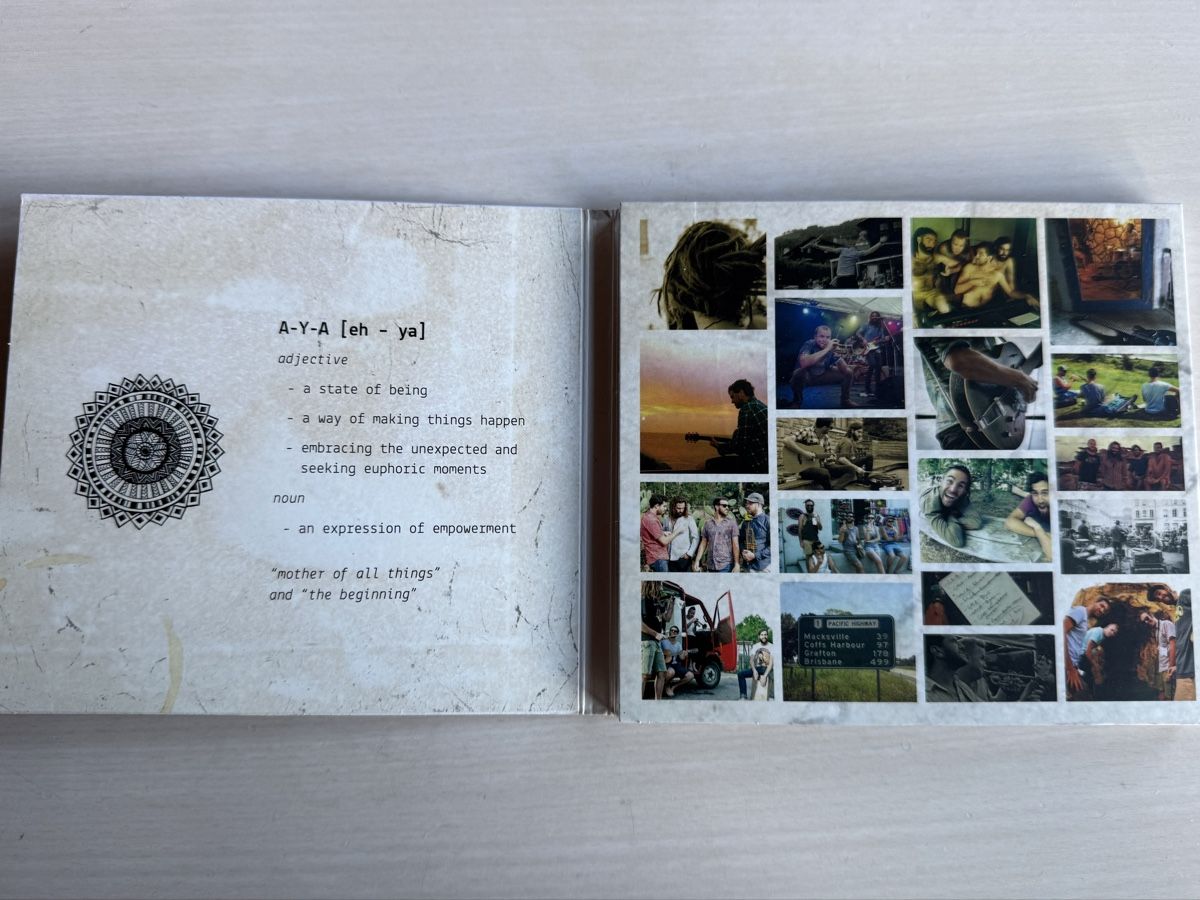 CDs: Caravana Sun CD Aya + Sticker – D'occasion à Oberried Brienz par Chyara 2