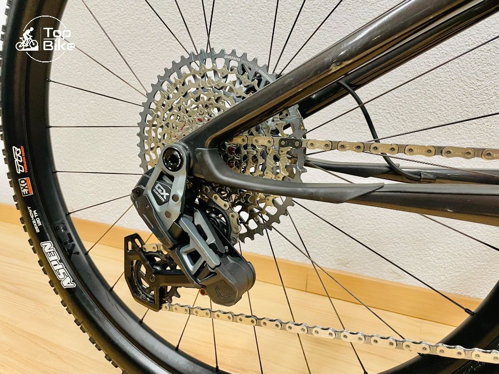 Cannondale Biciclette: Cannondale Scalpel Carbon 2 Lefty XL – Usato da Stallikon venduto da TopBikeCH 3