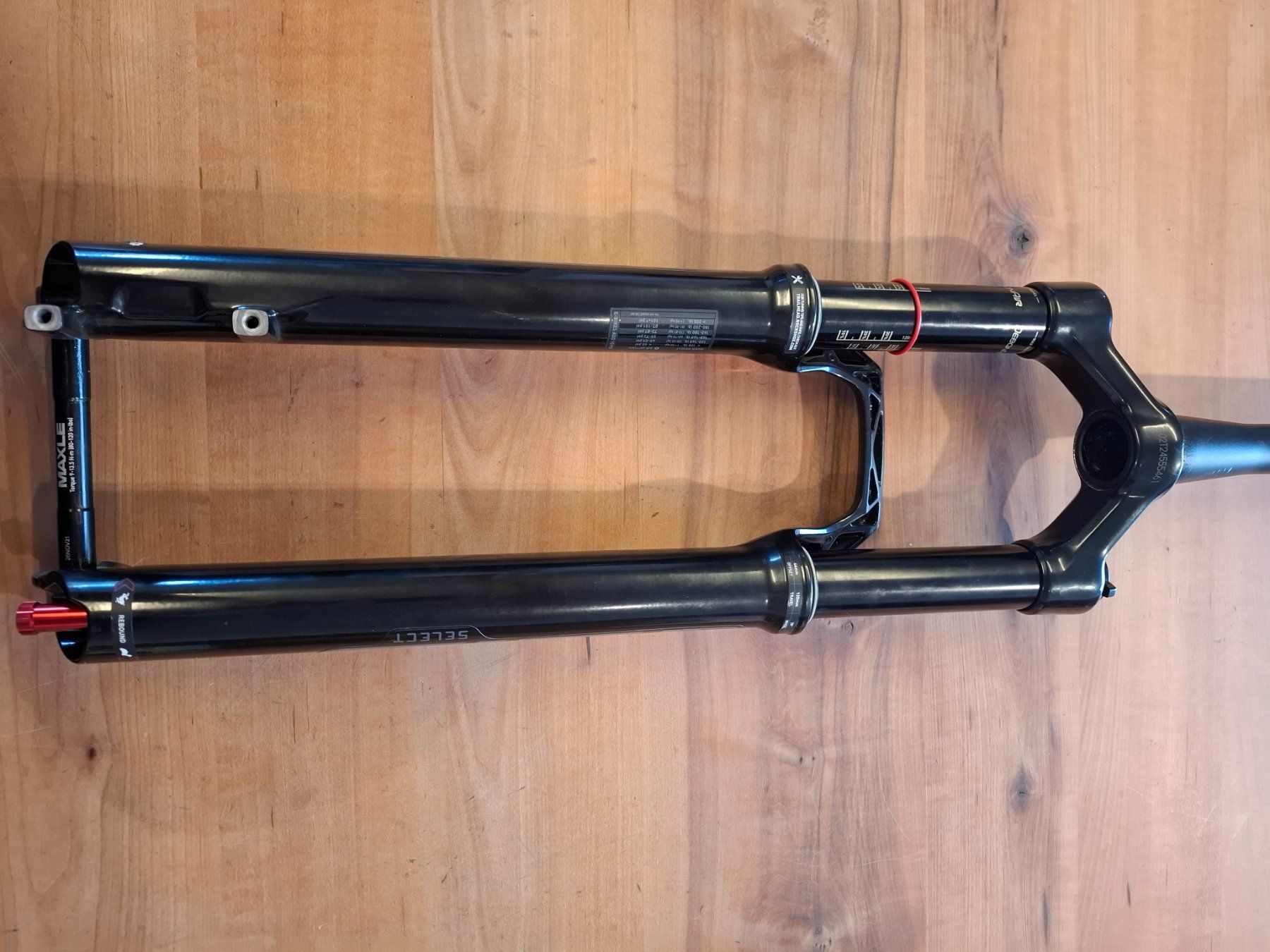 Pezzi di ricambio: RockShox SID Select Gabel 120mm Federweg, 29 " Boost – Nuovo (secondo la descrizione) da REHETOBEL venduto da Vali35 1