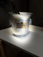 Champagnerkübel (leer), Aluminium