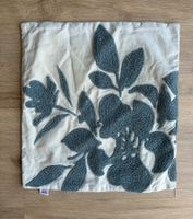 Zierkissen 40x40cm (verfärbt)