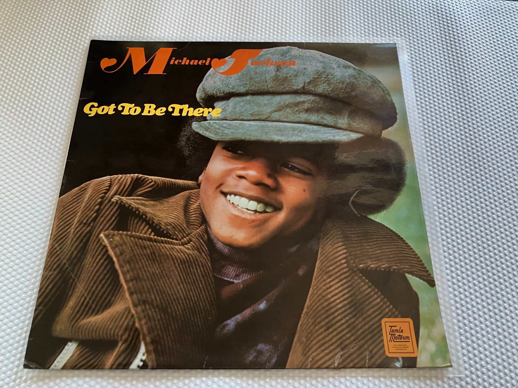 Dischi in vinile: Michael Jackson – Usato da Aarwangen venduto da Jukebox3