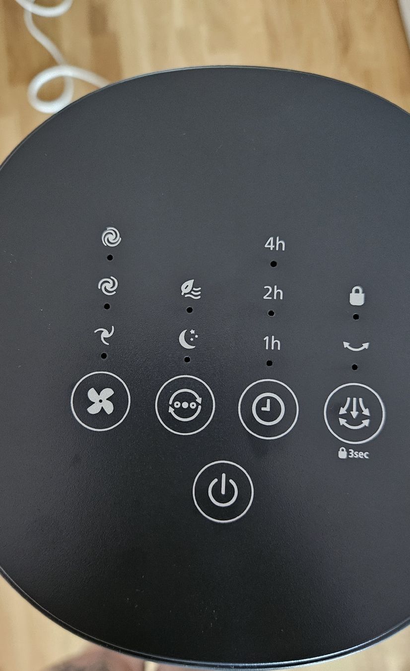 Philips Ventilatoren: Philips CX5535/11 – Neu (gemäss Beschreibung) aus Bern von chiaramerchi 5