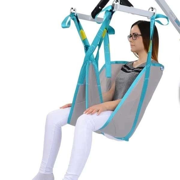 Kletterausrüstungen: aks Std. Traggurt, Gr. M – Neu (gemäss Beschreibung) aus Schaffhausen von strack 1