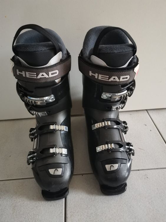 Skischuhe HEAD Next Edge 70 Männer schwarz 280/285 (Gebraucht) in