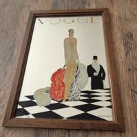 Spiegelbild 'Vogue'