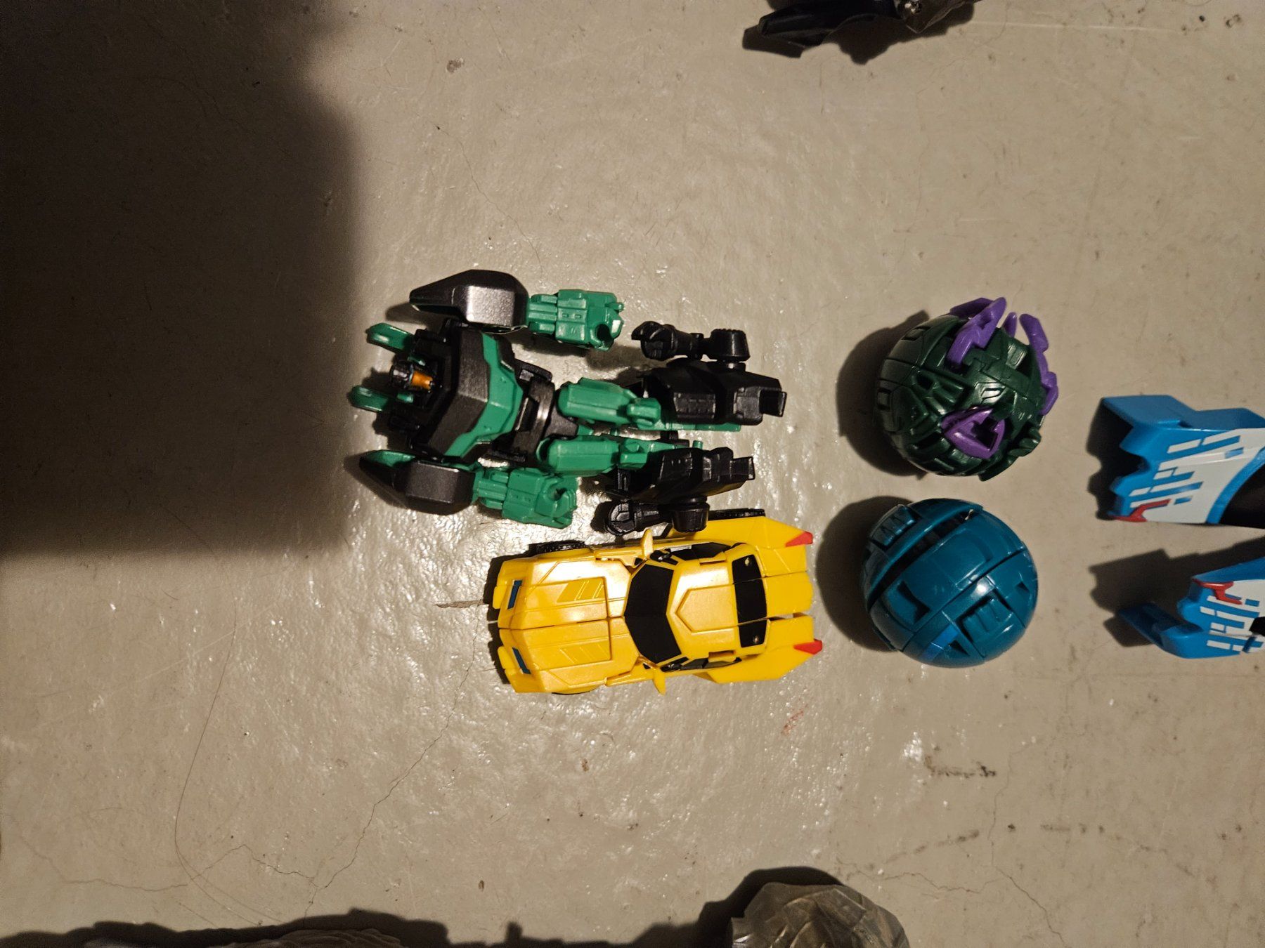 Hasbro Giocattoli: Transformers Bumblebee uvm.  14 Stück – Usato da Embrach venduto da Lilly2021 4