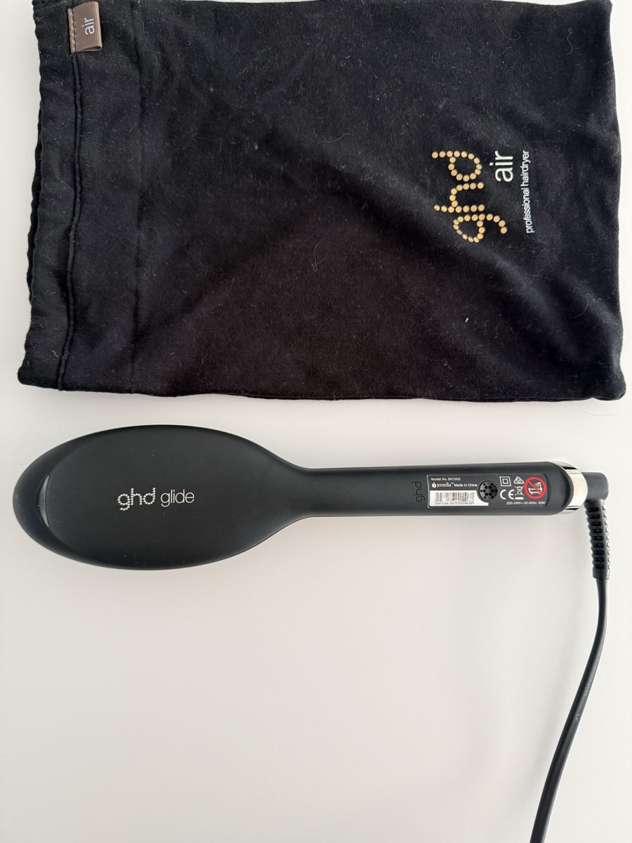 Altro per la cura dei capelli: GHD glide Hot Brush – Usato da Egg b. Zürich venduto da sanaxenia 2