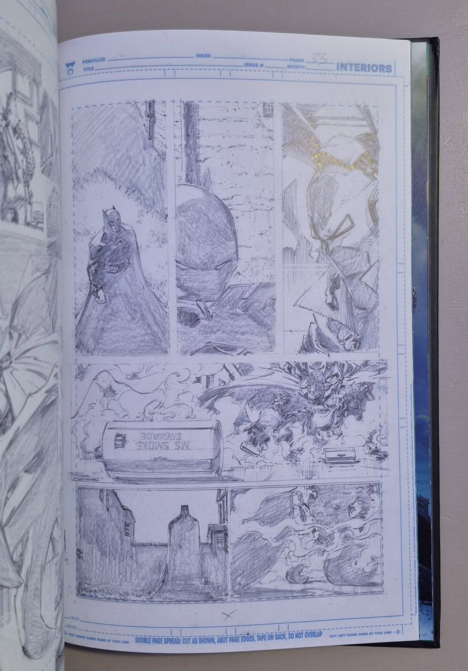 Comics: Batman/Spawn - Todd McFarlane & Greg Capullo - EO TBE – Gebraucht aus Grand-Lancy von loi_599y 6