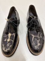Paul Green Schnuerschuhe schwarz neuwertig 