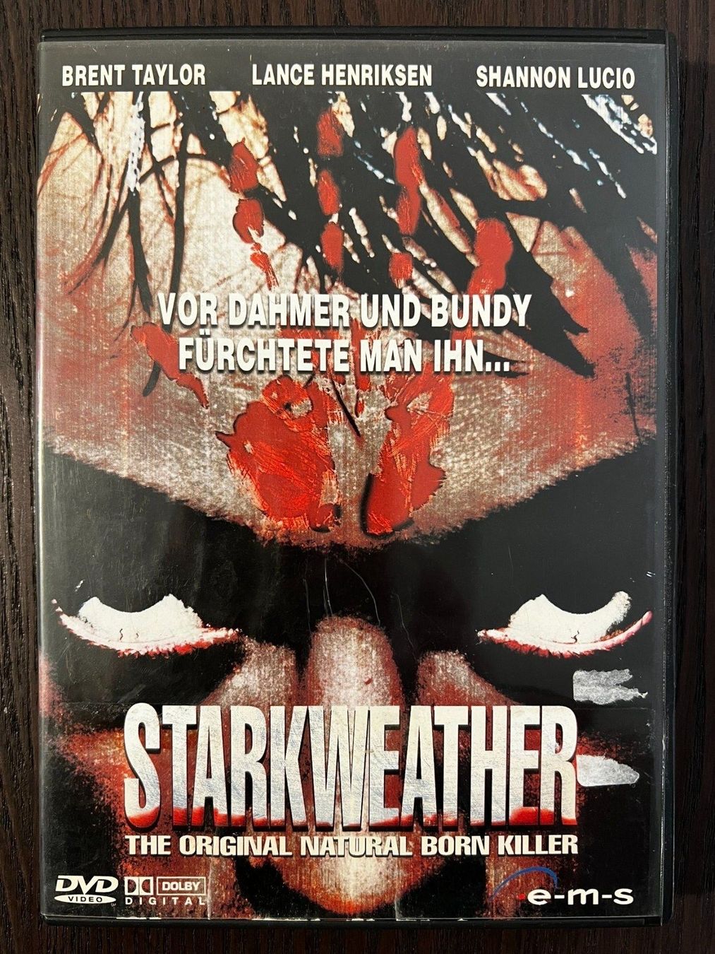 Tutti i DVDs: Starkweather – Usato da Zürich venduto da FilmFreunde