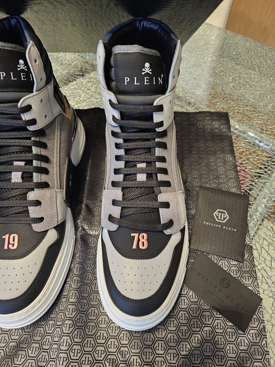 Philipp Plein Scarpe da uomo: Philipp Plein Gr. 41 – Nuovo e nell'imballaggio originale da Luzern venduto da Edii025 2