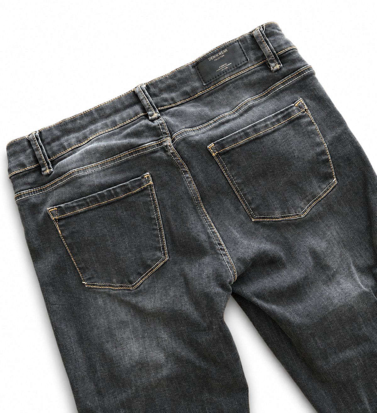 Promod Jeans: Promod Damen Jeans Schwarz Gr. 38 – Nuovo (secondo la descrizione) da Fully venduto da VaneaSelection 4