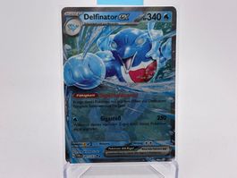 Maskerade im Zwielicht - Delfinator ex  (TWM 61) - DE