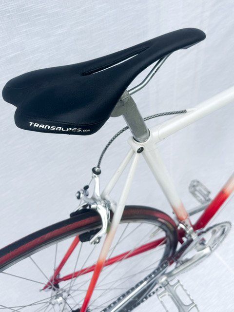 Shimano Biciclette: Vintage Rennvelo "Schärer" Shimano 600 – Usato da Zürich venduto da jsc_2yns 1