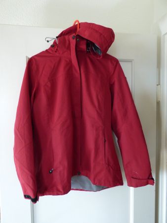 Regenjacke (killtec, Wassersäule 8000mm)