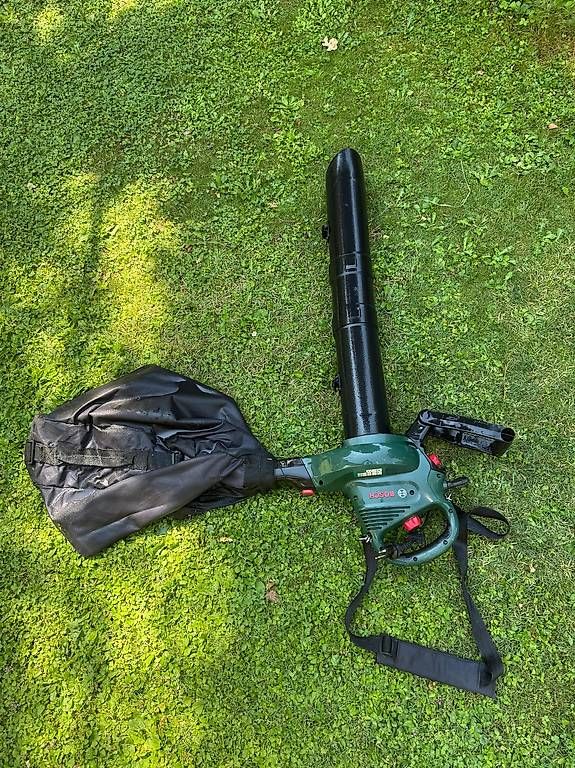Bosch Soffiatori & Aspiratori per foglie: Laubsauger – Usato da Zürich venduto da chr_dk5n