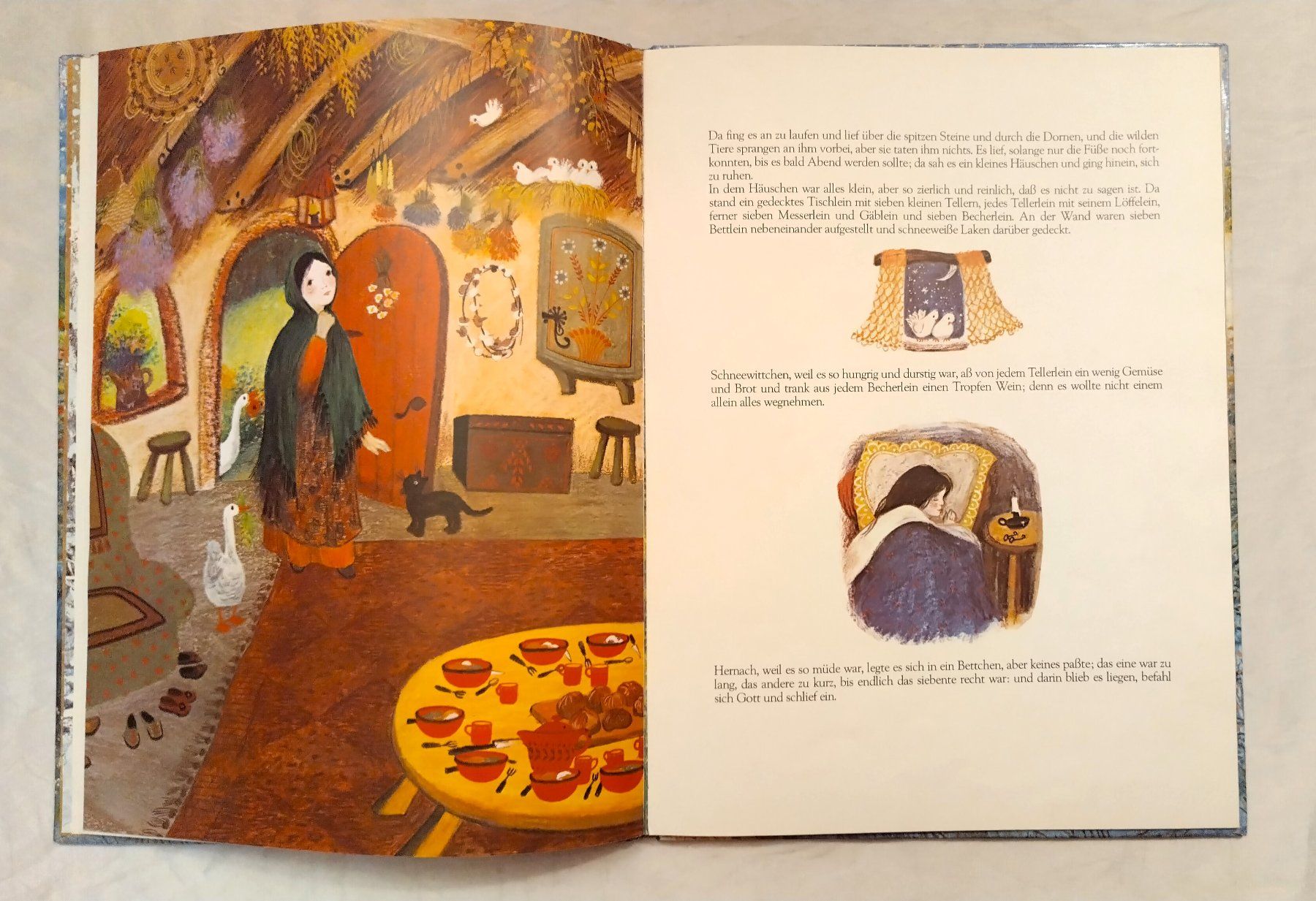 Libri: Bernadette - Schneewittchen Bilderbuch 1982 ab Fr. 10.- – Usato da Bellach venduto da JingleJerry 6