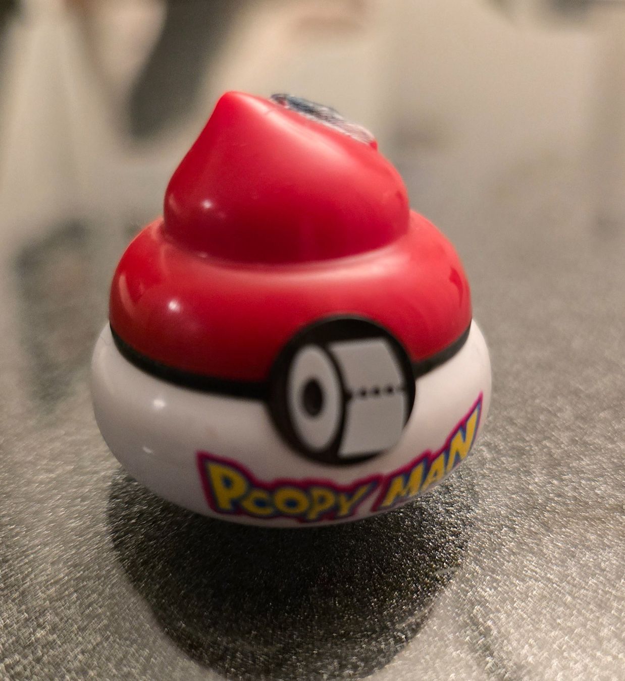 Pokémon Statuette: Poopy Man Pokémon Go, Fun Gadget – Nuovo (secondo la descrizione) da Meggen venduto da everydaysale 1
