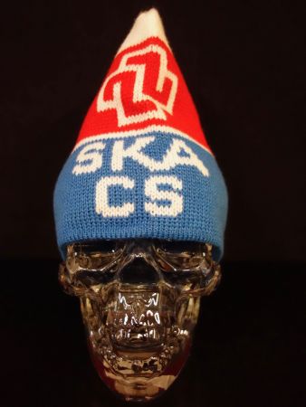 SKA CS MÜTZE SKIMÜTZE WINTERMÜTZE NEUAUFLAGE REPLIKA