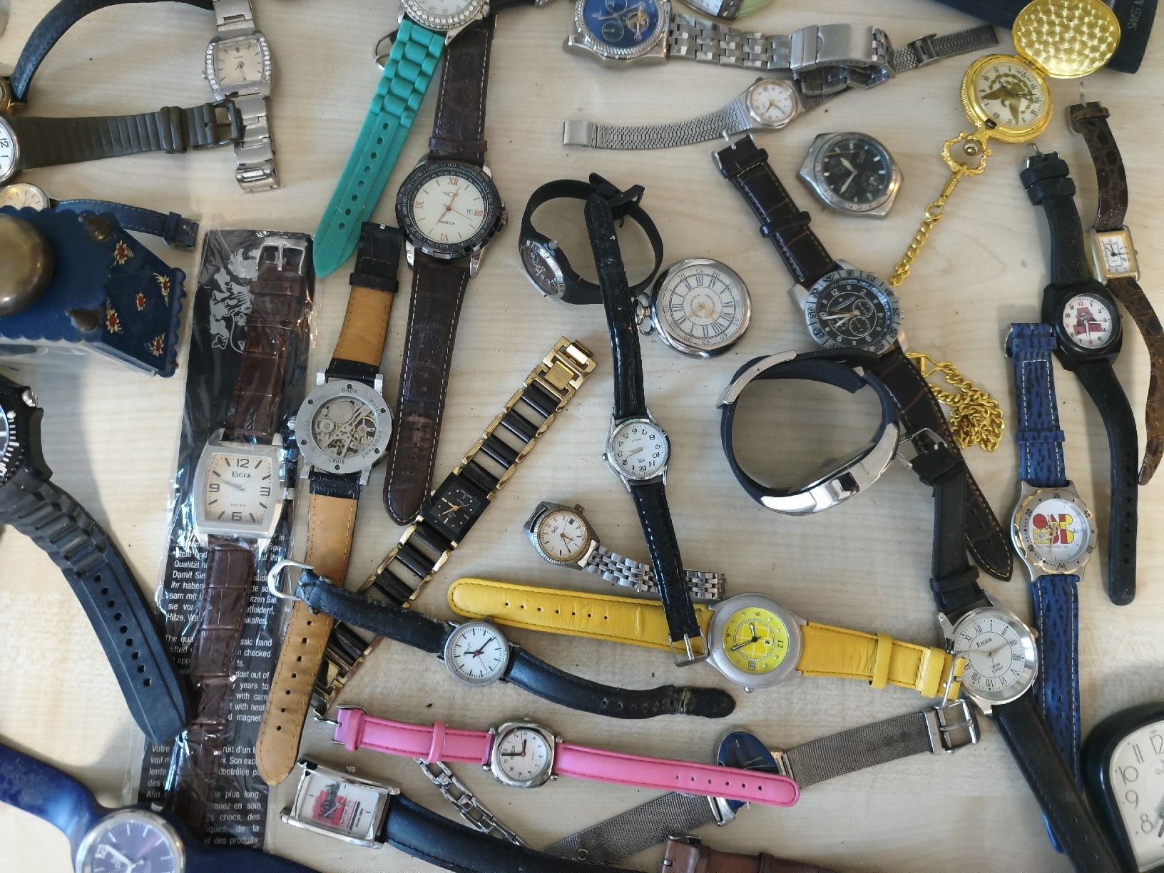 Uhren: Armbanduhr lot – Gebraucht aus Kreuzlingen von dad_9x7b 6