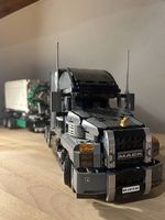 Lego Mack Anthem