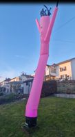 Skydancer mieten in pink oder grün