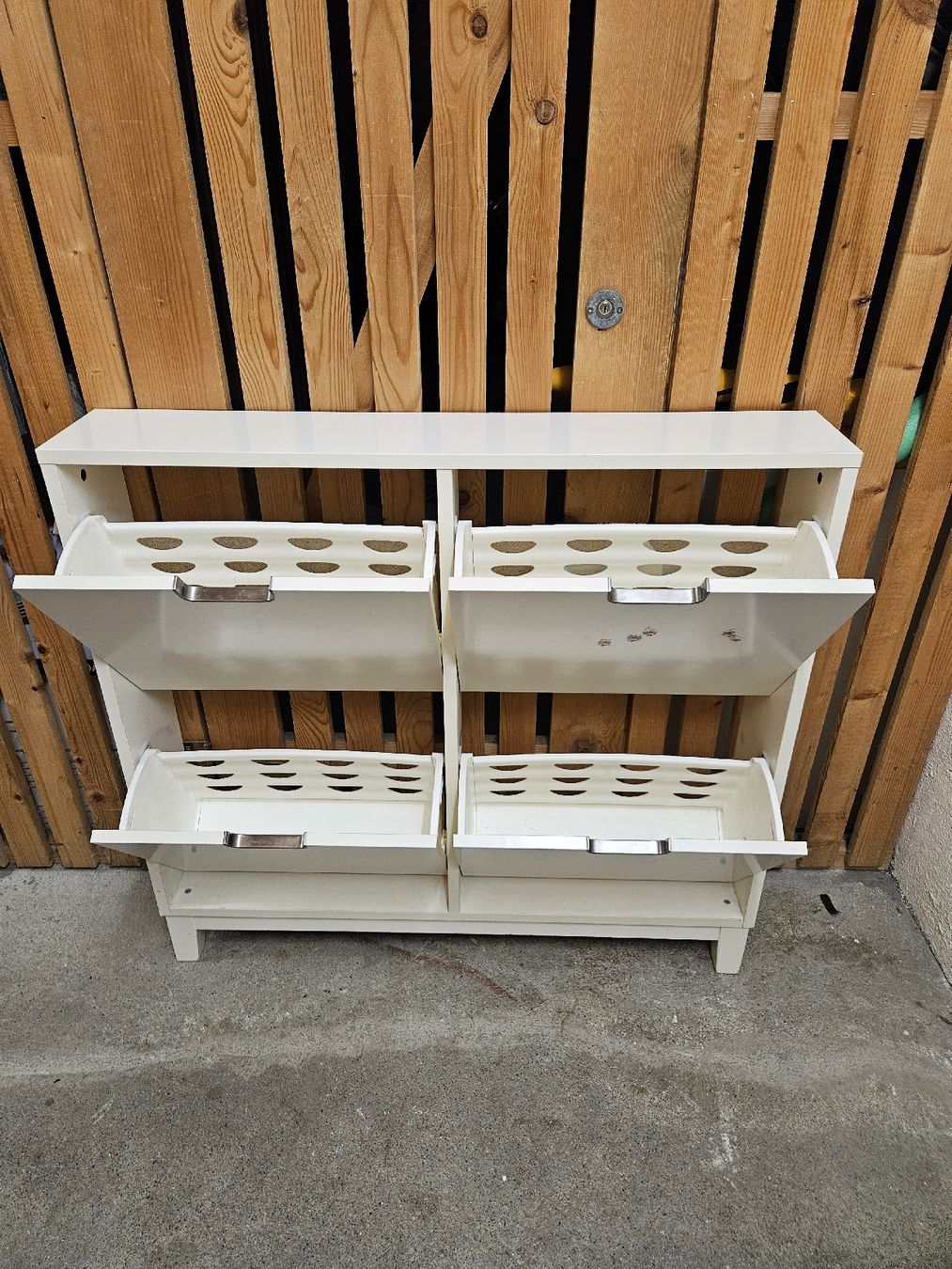 Armadi: Meuble à chaussures Ikea – Usato da Lausanne venduto da yas88 2
