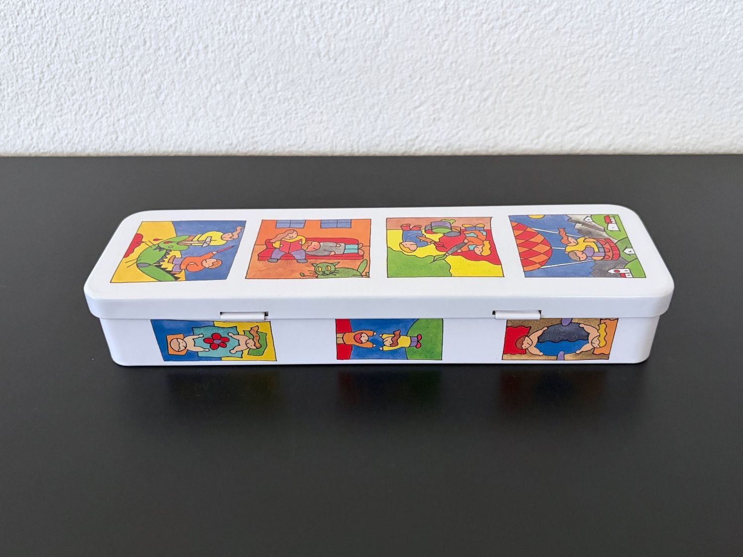 Kambly Dosen: Kambly Blechbüchse Blechdose Wunderdose – Gebraucht aus Birr von Jamonline 8