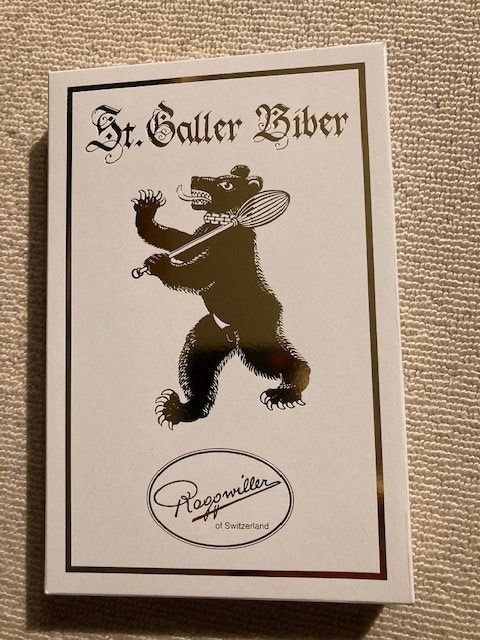 Der St. Galler Biber von Roggwiller | Kaufen auf Ricardo