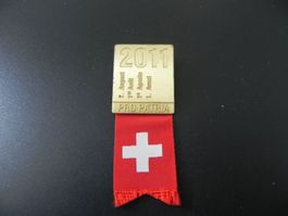 Abzeichen 1. August 2011