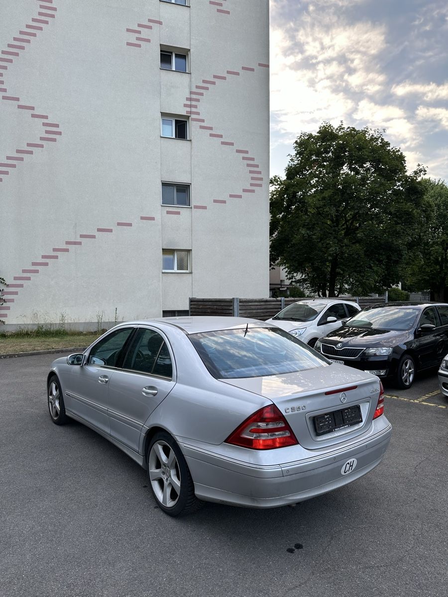 Mercedes-Benz Automobili: Mercedes Benz C350 4Matic Automat – Usato da Lenzburg venduto da lir_h6d9 2