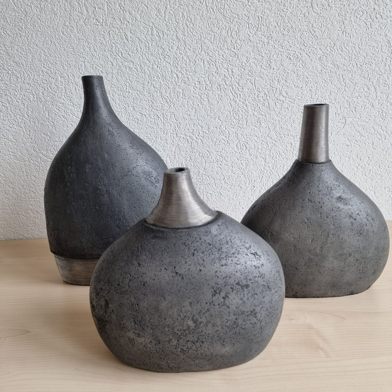 Vasi & Recipienti: 1 Set à 3 Deko VASEN – Nuovo e nell'imballaggio originale da Wetzikon ZH venduto da Alpari 1