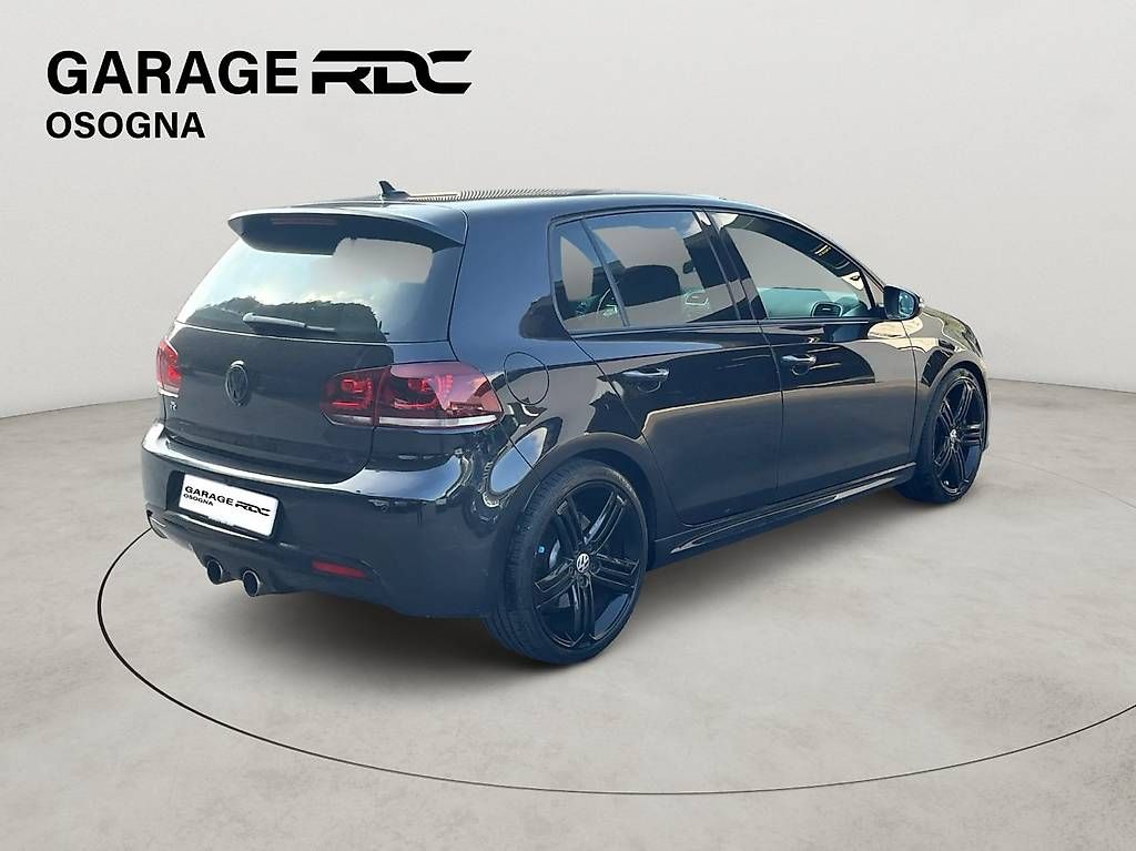 Automobili: VW GOLF 6 R 4MOTION - COLLAUDATA – Usato da Biasca venduto da GarageRDCSagl 3
