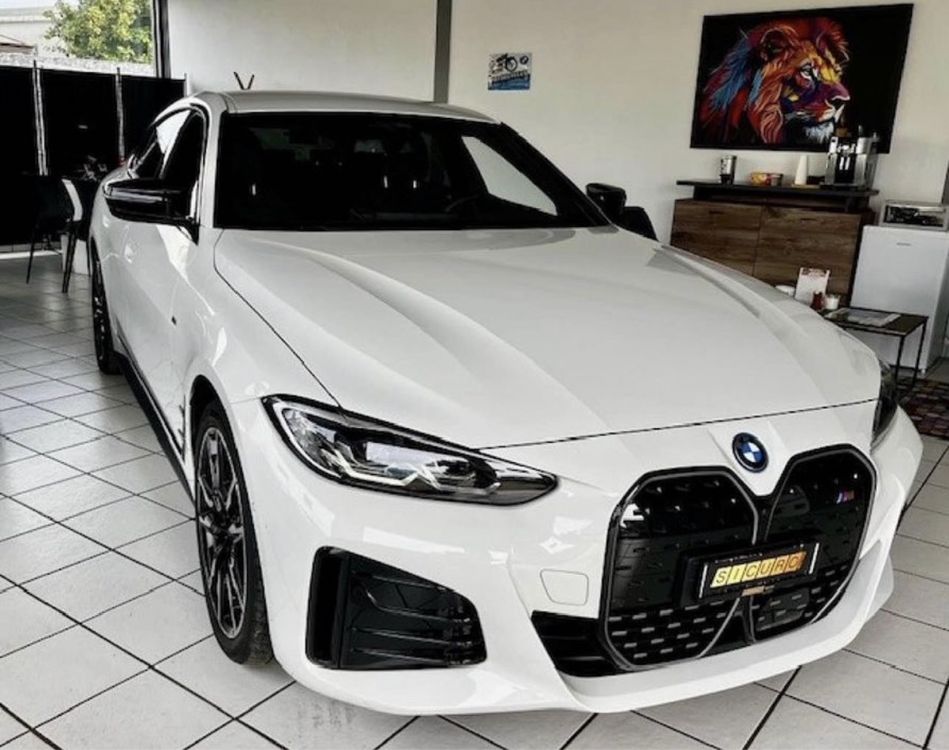 BMW i4 M50 (Gebraucht) in St-Sulpice VD für CHF 60999 – nur Abholung ...