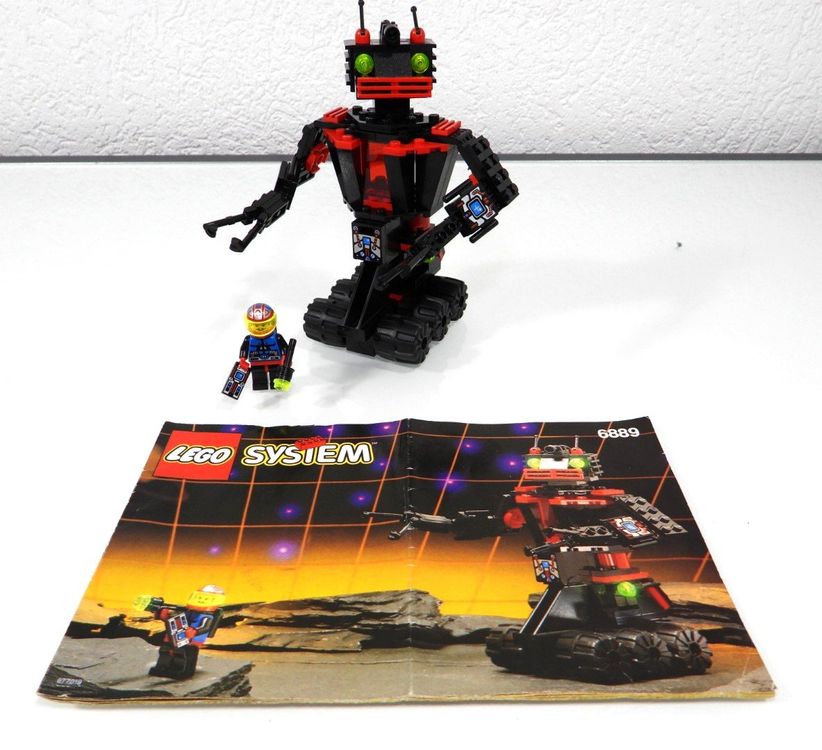 Lego system online 6889