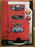 LAND ROVER 109 V8 Prospekt 1979 brochure British Leyland CH
