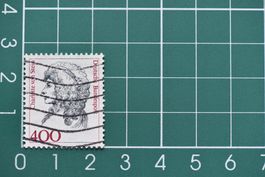 deutsche bundespost stamp