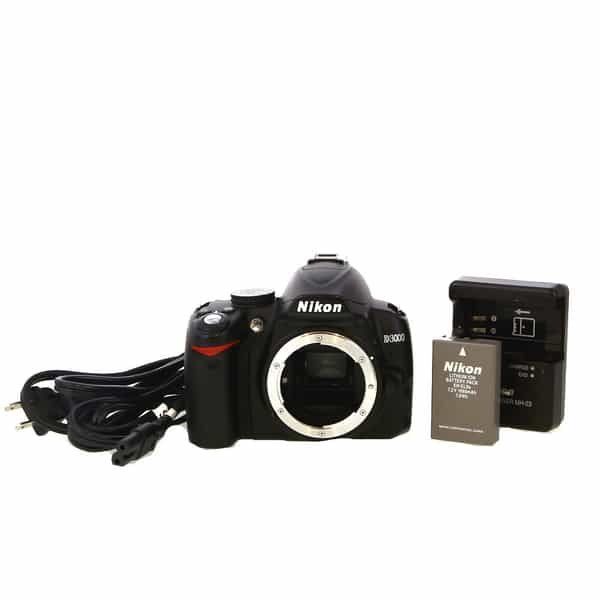 Nikon Fotocamera: Nikon D3000 Body – Usato da Schlieren venduto da Sunshine_0109 1