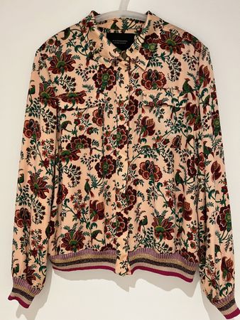 Blouson reine Seide, Maison Scotch, Gr 2