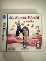 Nintendo DS Spiel: Mein geheimes Tagebuch