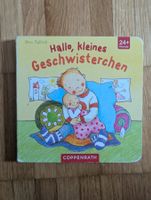 Kinderbuch: Hallo, kleines Geschwisterchen von Nina Dulleck