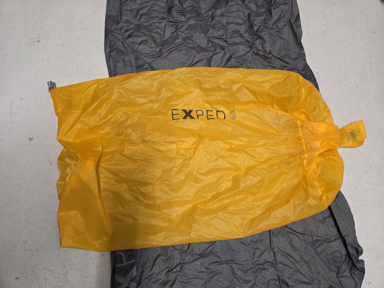 Materassi: EXPED Downmat Winterlite LW Matte – Nuovo (secondo la descrizione) da Elgg venduto da Fufu28 1