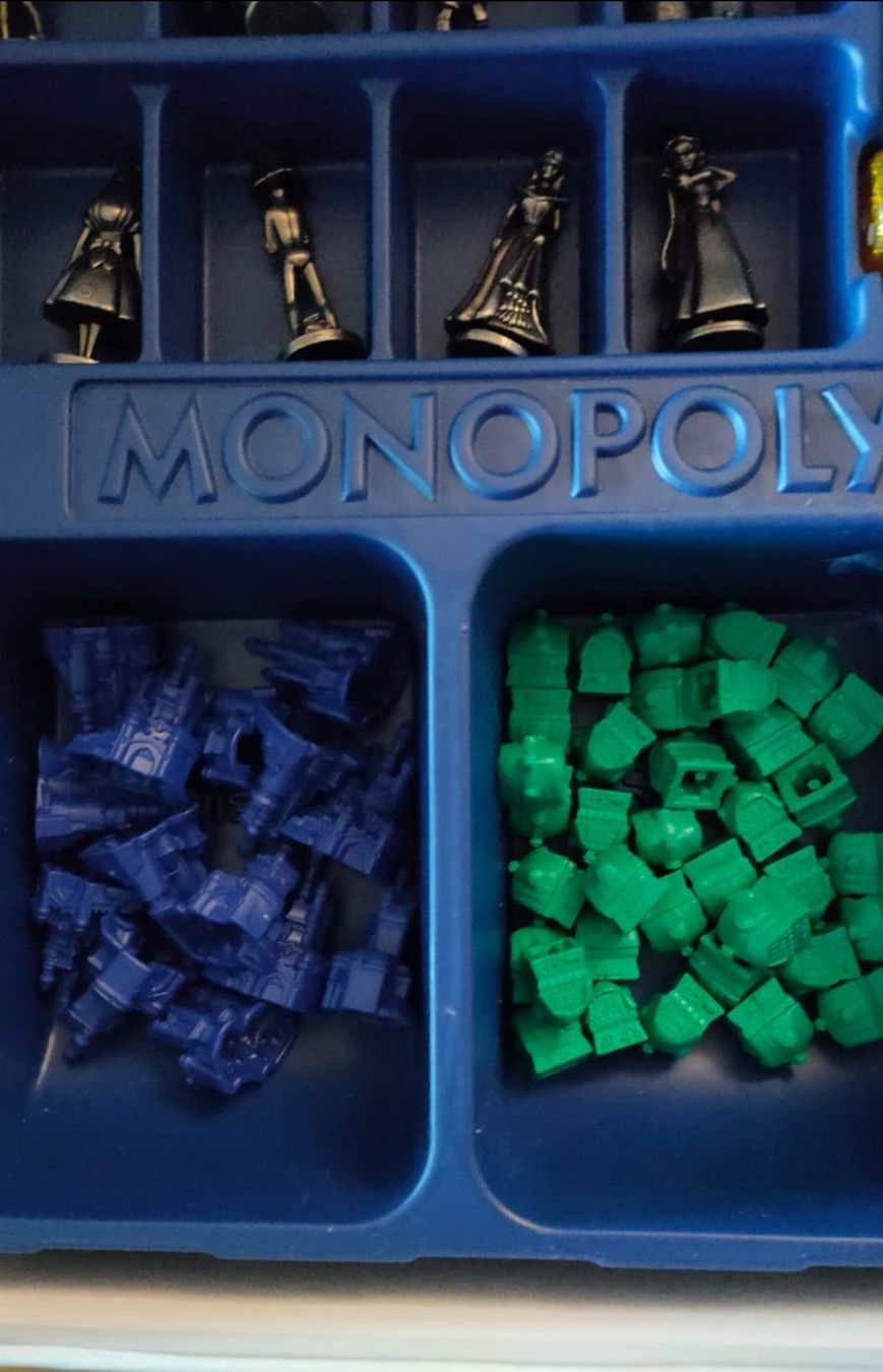 Giochi: Disney Monopoly – Usato da Luzern venduto da Luzern_Energy 2